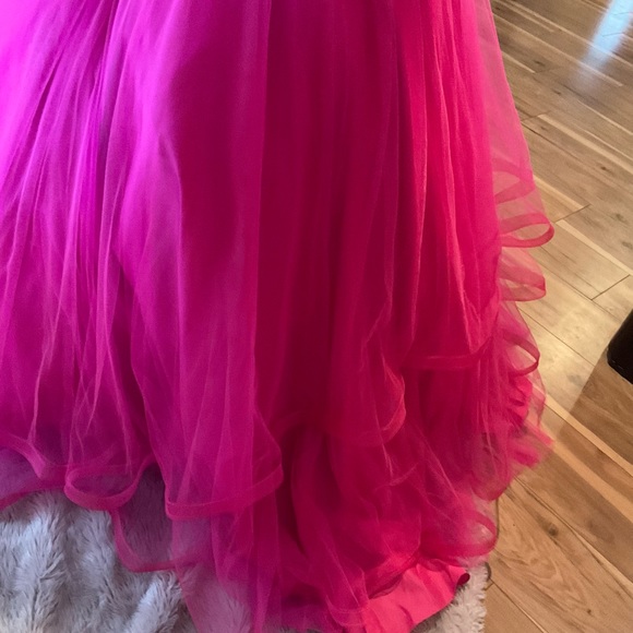 Perfect Angel Pageant Dress - Picture 6 of 6